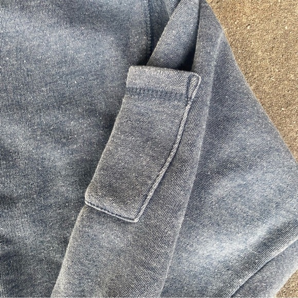 Vintage Havana‎ Cropped Hoodie - Picture 3 of 3